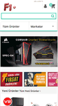 Mobile Screenshot of f1destek.com